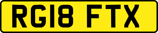 RG18FTX