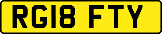 RG18FTY