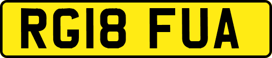 RG18FUA