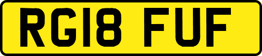 RG18FUF
