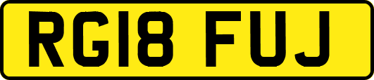 RG18FUJ