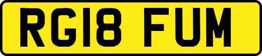 RG18FUM