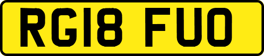 RG18FUO