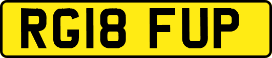 RG18FUP