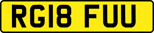 RG18FUU