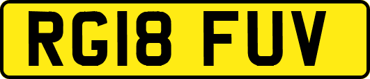 RG18FUV