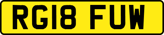 RG18FUW