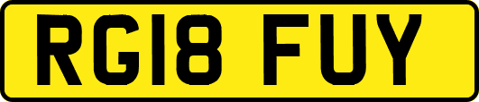 RG18FUY