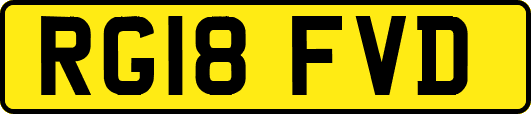 RG18FVD