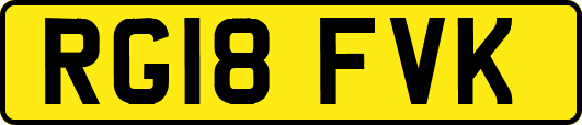 RG18FVK