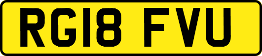 RG18FVU