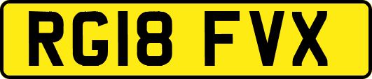 RG18FVX
