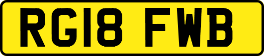RG18FWB