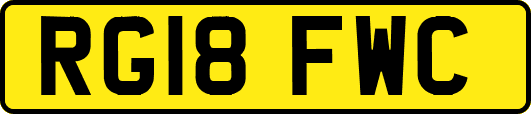 RG18FWC
