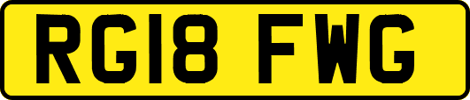 RG18FWG