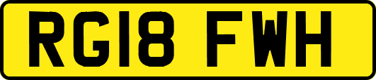 RG18FWH