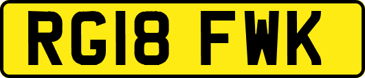 RG18FWK