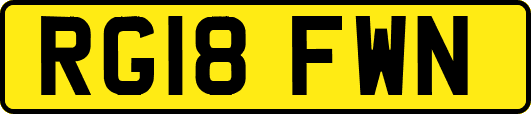RG18FWN