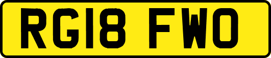 RG18FWO