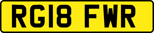 RG18FWR