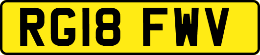 RG18FWV