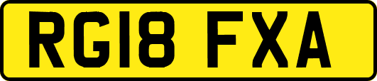 RG18FXA