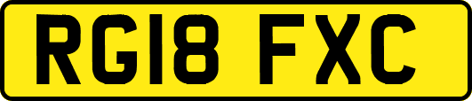 RG18FXC