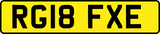 RG18FXE