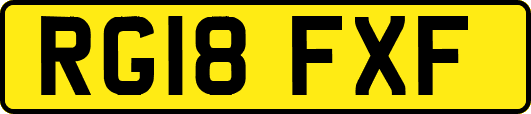 RG18FXF