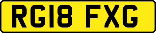 RG18FXG