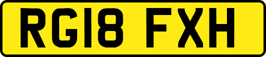 RG18FXH