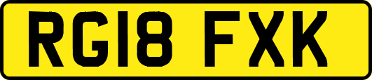 RG18FXK