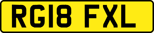 RG18FXL