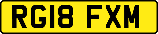 RG18FXM