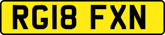 RG18FXN