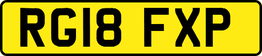 RG18FXP