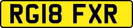RG18FXR
