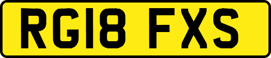RG18FXS