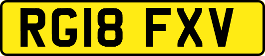 RG18FXV