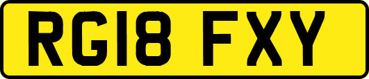 RG18FXY