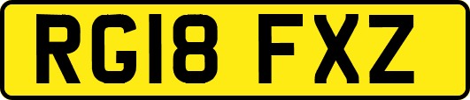 RG18FXZ