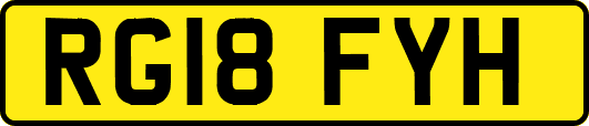 RG18FYH