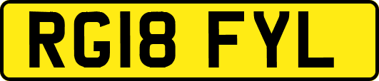 RG18FYL
