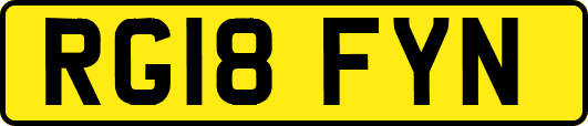 RG18FYN