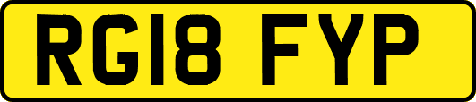 RG18FYP