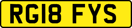 RG18FYS