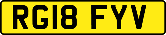 RG18FYV