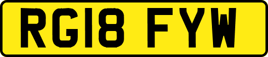 RG18FYW