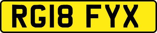 RG18FYX