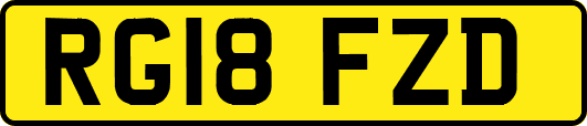 RG18FZD